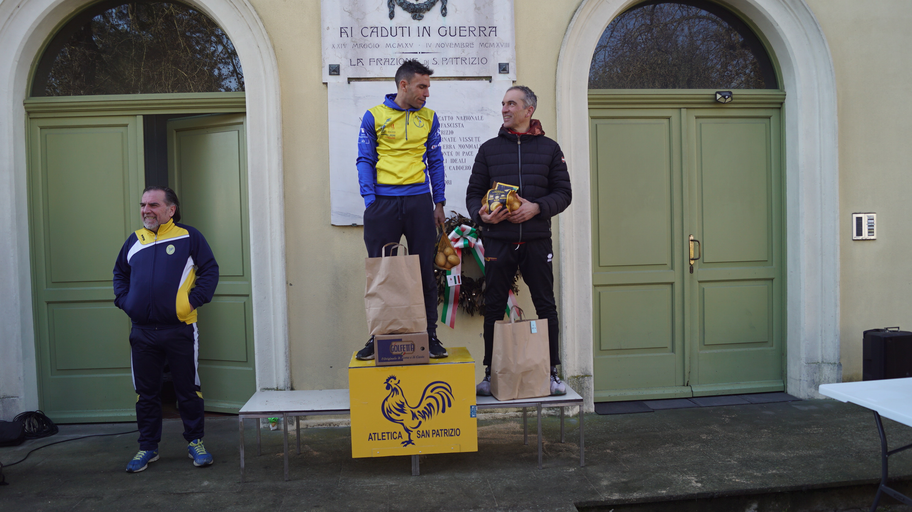 San Patrizio: Trofeo Buriani e Vaienti - 02 marzo 2025